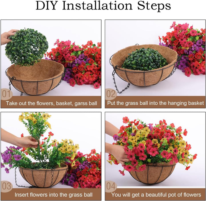 EterniBloom — Radiating flowers magnificence that never fades and enchants your home | Kalsten