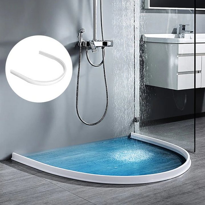 Kalsten | Flexible Silicone Water Barrier Strip for Leak Prevention and Moisture Protection
