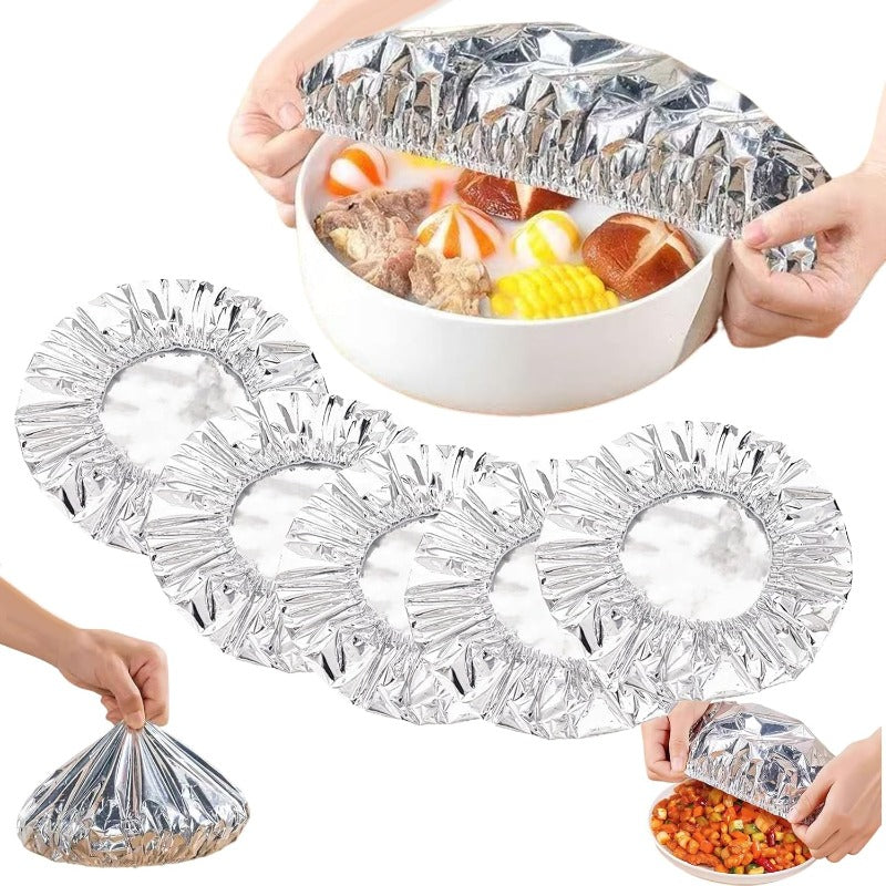 Insulated Foil Food Covers Kalsten