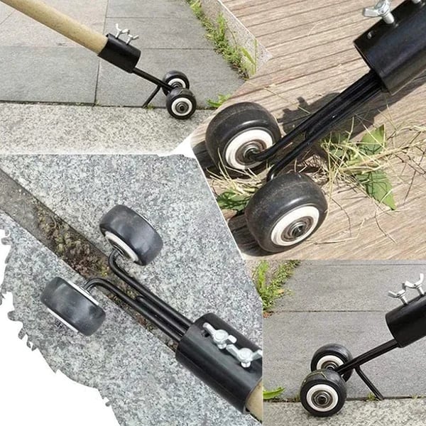 RasenBoss — Pain-Free Weed Removal While Standing For Your Back | Kalsten