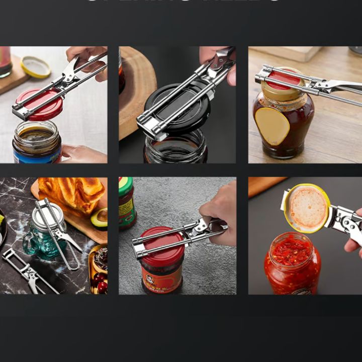 Hammer grip — Free your hands from any can and enjoy pain-free power! | Kalsten