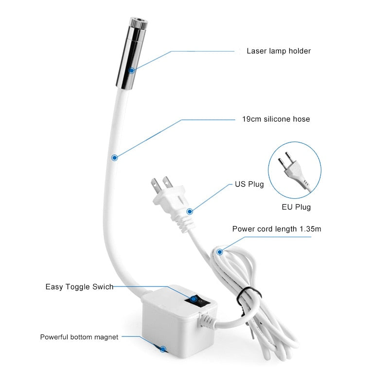Kalsten | StitchLaser – Unmatched precision when sewing like never before!