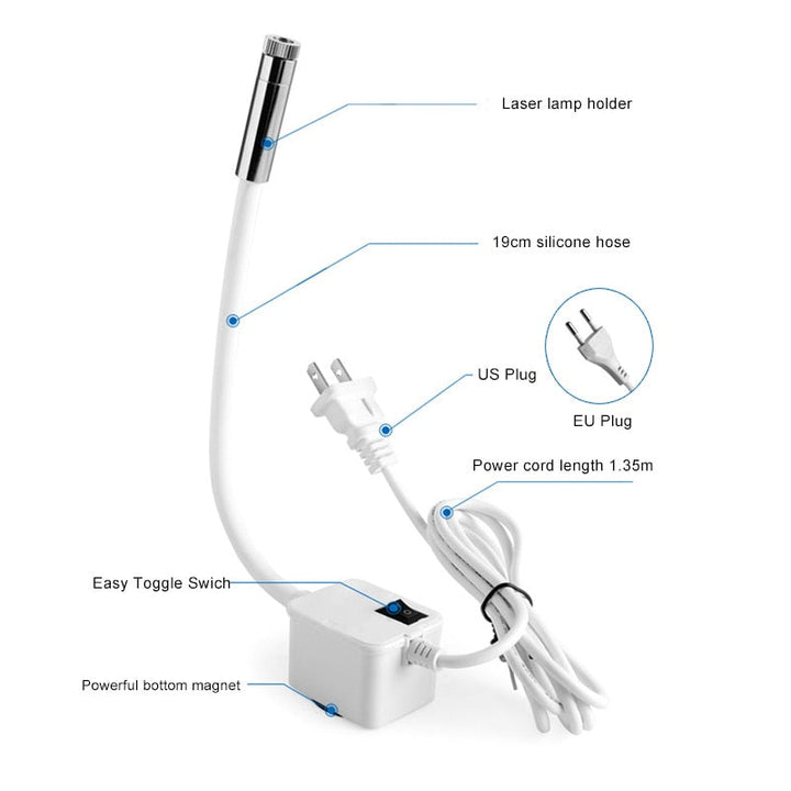 Kalsten | StitchLaser – Unmatched precision when sewing like never before!