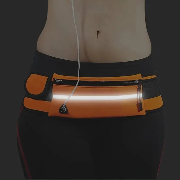 Kalsten | Sporty running and belt bag – Lightweight, secure, practical