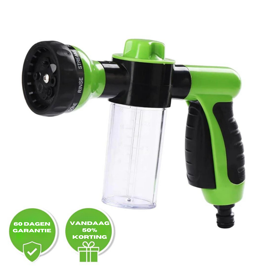 Dogjet Pro™ - Effortlessly wash your dog in record time! Kalsten