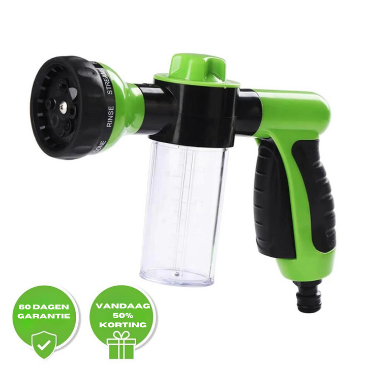 Dogjet Pro™ - Effortlessly wash your dog in record time! Kalsten