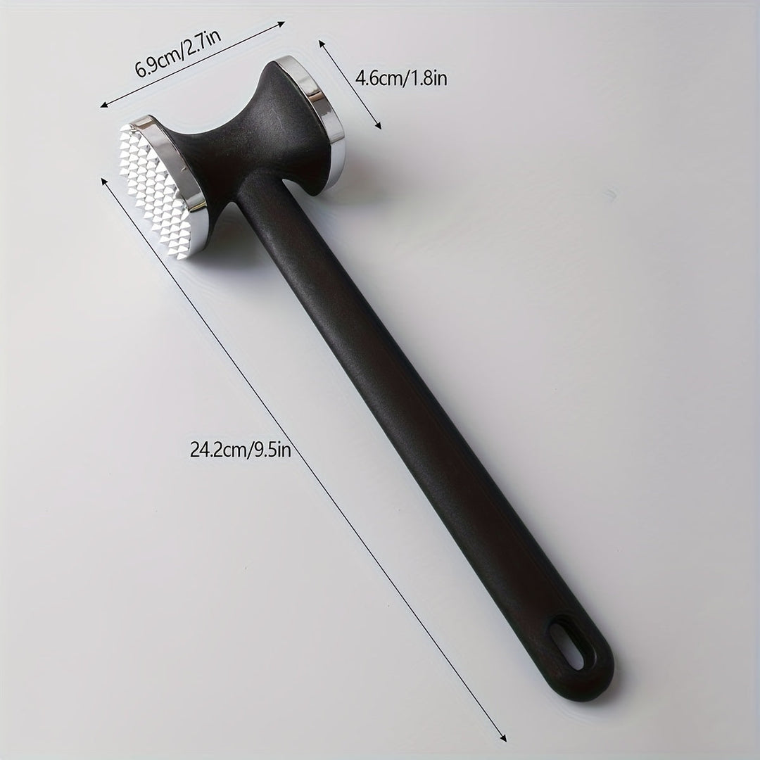ProPounder Meat Tenderizer – Heavy Metal Meat Mallet | Kalsten