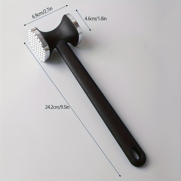 ProPounder Meat Tenderizer – Heavy Metal Meat Mallet | Kalsten
