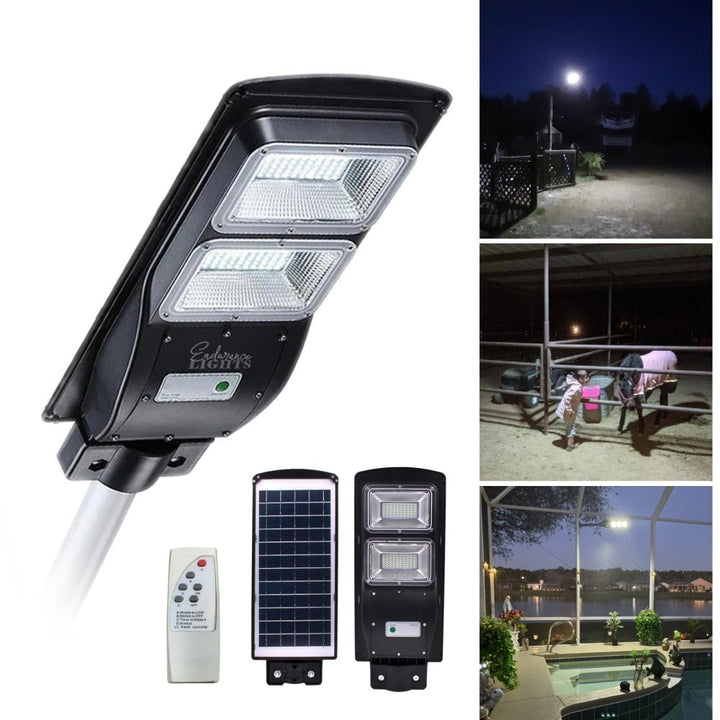 Solar LED Outdoor Lamp - Sustainable Lighting | Kalsten