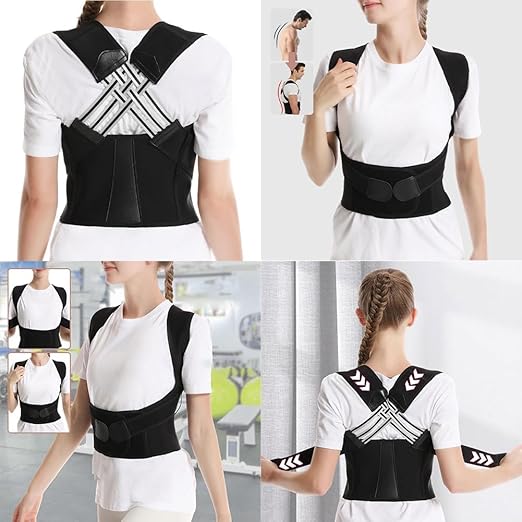Skanto | Comfortable Posture Corrector Belt