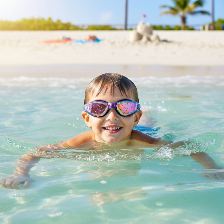 Kalsten | Anti-Fog Swim Goggles for Clear Vision & Comfort
