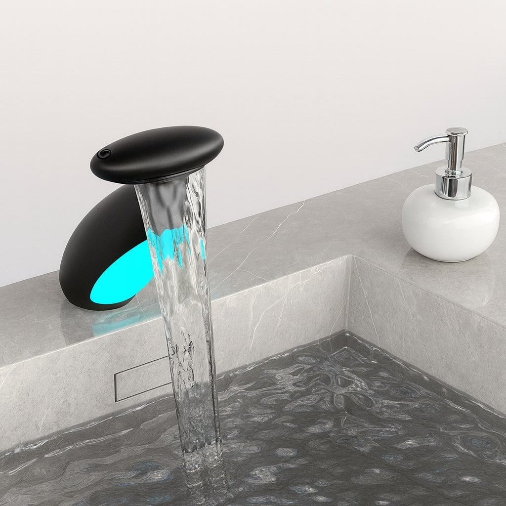 VeloStream LED Faucet — More Freedom of Movement and Style for Your Home | Kalsten