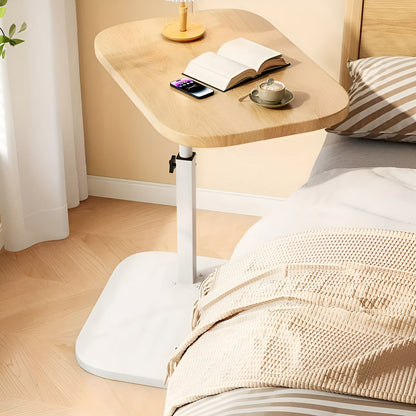 Adjustable Side Table – Practical and Space-Saving | Perfect for Sofa and Bed | Karnz