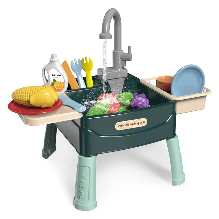 Kalsten | WaterWonder - Play Kitchen with Magical Faucet