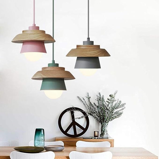 Kalsten | Pendant lights made of Nordic wood