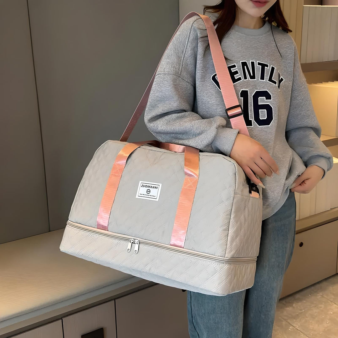 Waterproof Weekend Duffel Bag