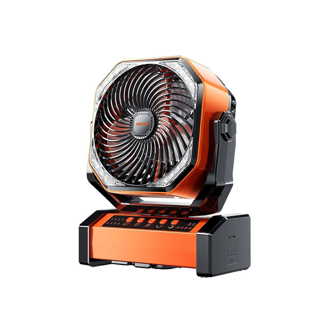 Rechargeable Camping Fan | Kalsten