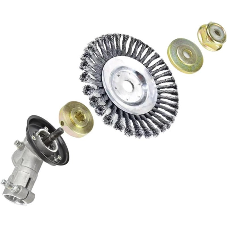 Skanto | Universal Steel Wire Cutting Head
