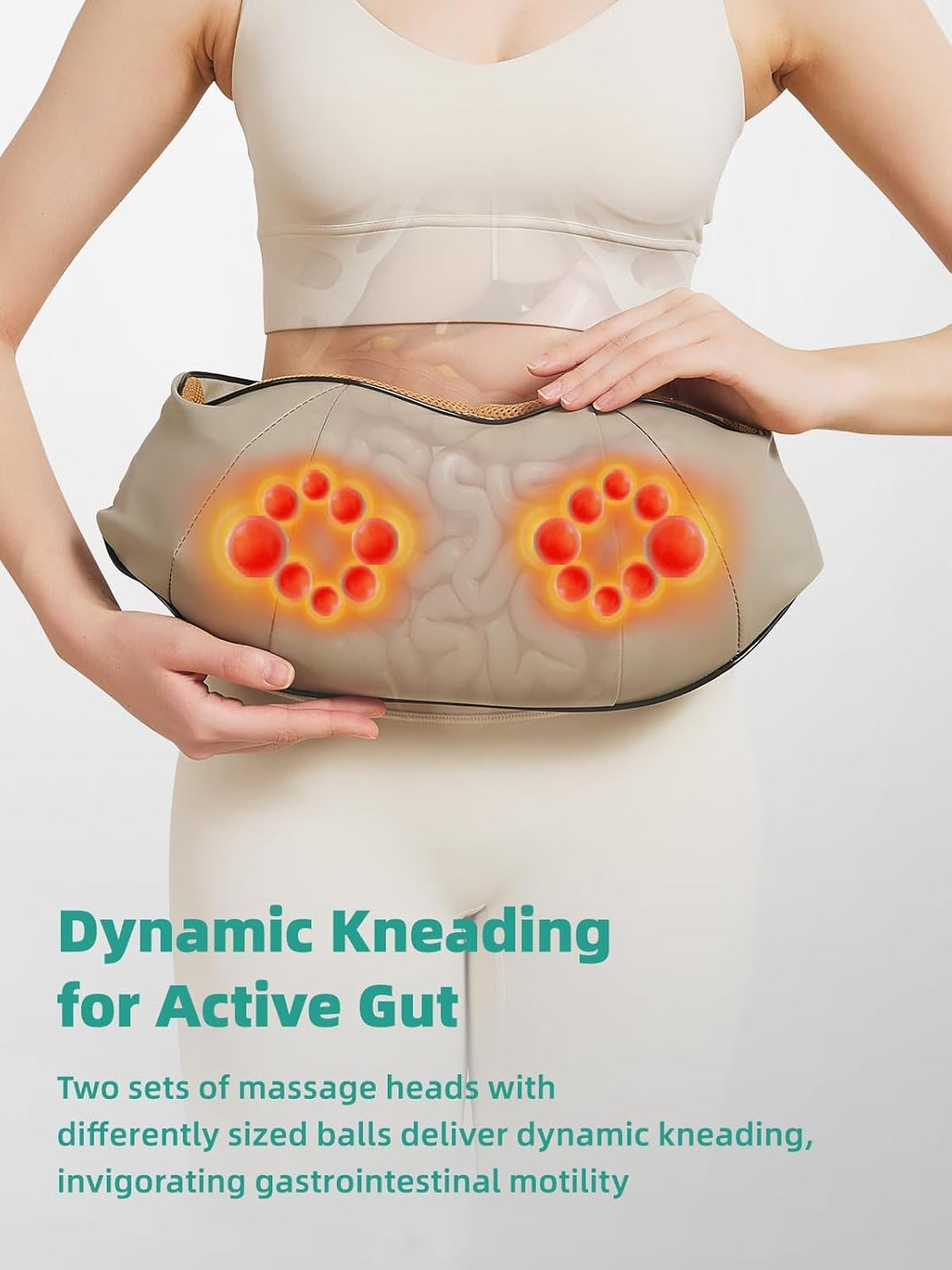 Kalsten | Stomach Massager For Constipation