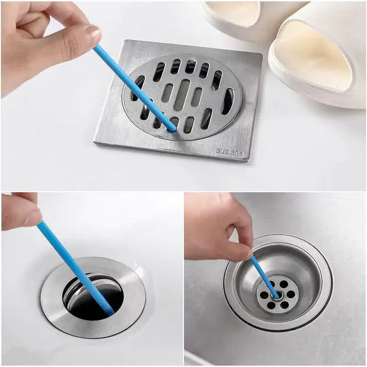 FlowGuard — Experience effortless, fresh flowing drains without aggressive chemicals | Kalsten