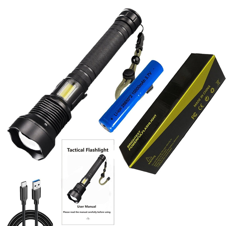 VortexBlaze — Conquer the night with unstoppable power and dazzling confidence! | Kalsten
