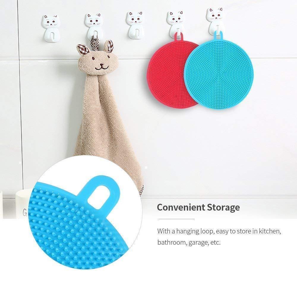 Multipurpose eco-friendly antibacterial sponge | Kalsten