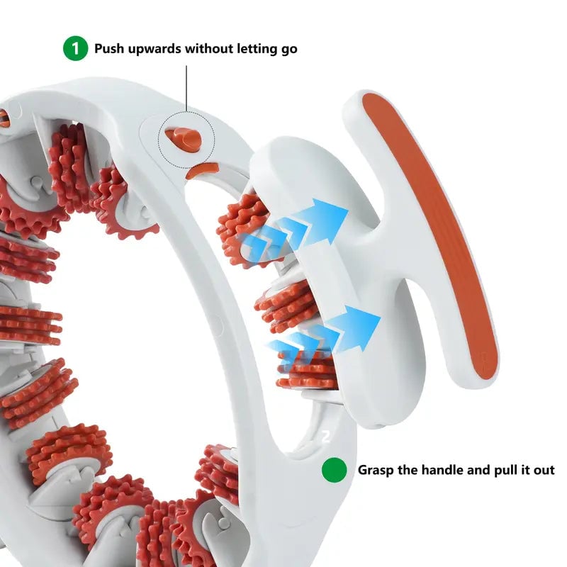 Skanto | Sakerplus Cellulite Massage Roller