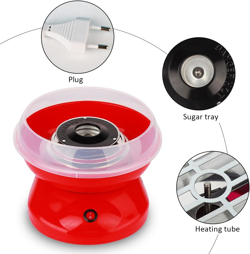 Mini Cotton Candy Machine | Kalsten