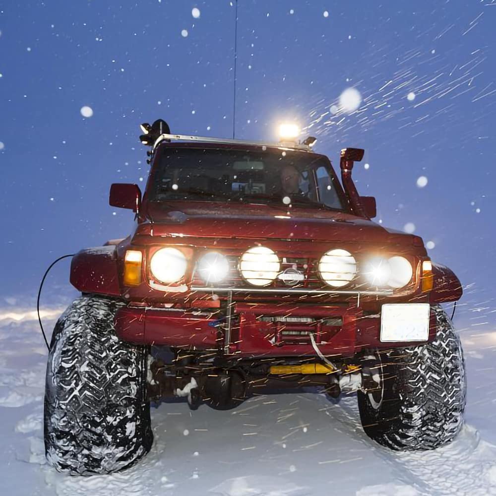 LED Work Spotlight 6X 27W Spotlight | Kalsten