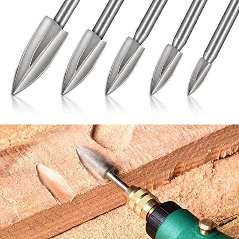 Kalsten | Wood Carving Drill Bit(5 PCS)