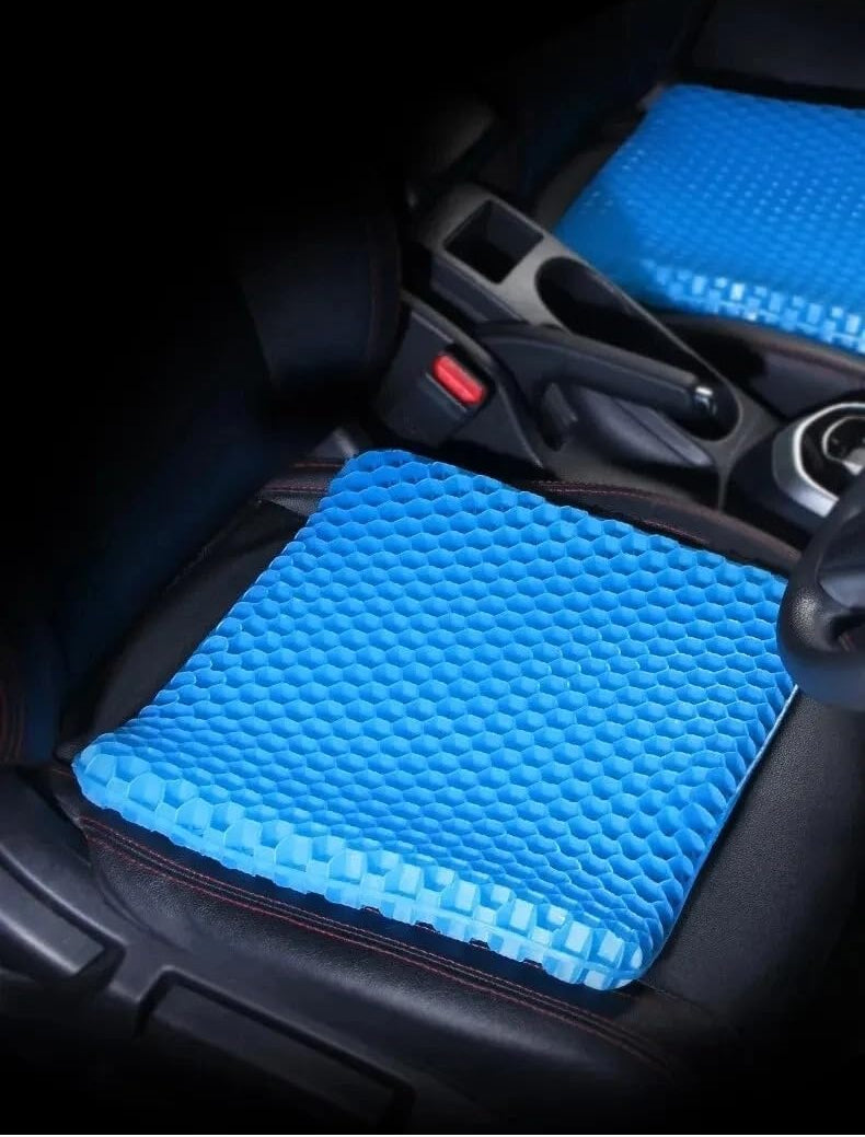 Extra-thick cooling gel chair cushion – Orvian | Kalsten