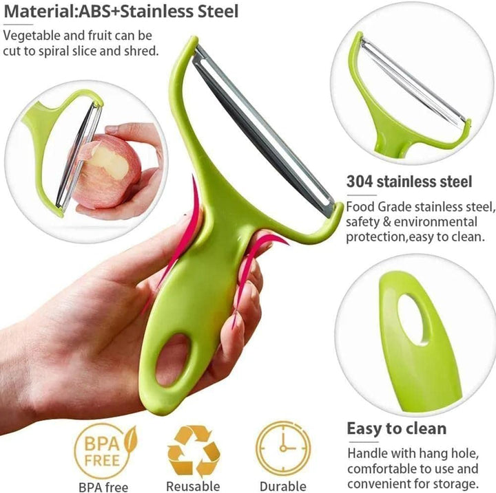 SharpPeel Simple and quick kitchen | Kalsten