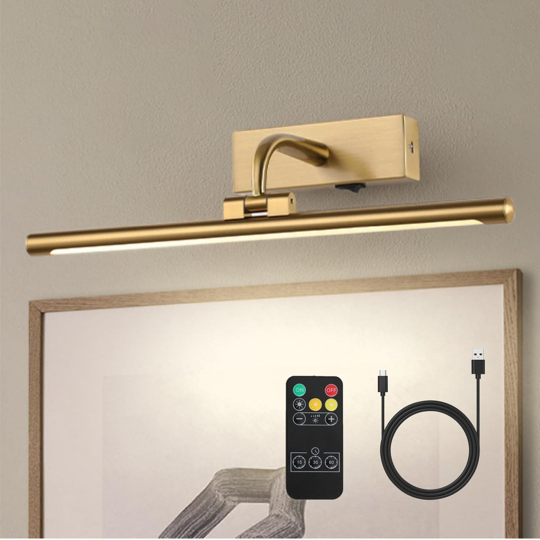 Rechargeable Picture Light with Timer