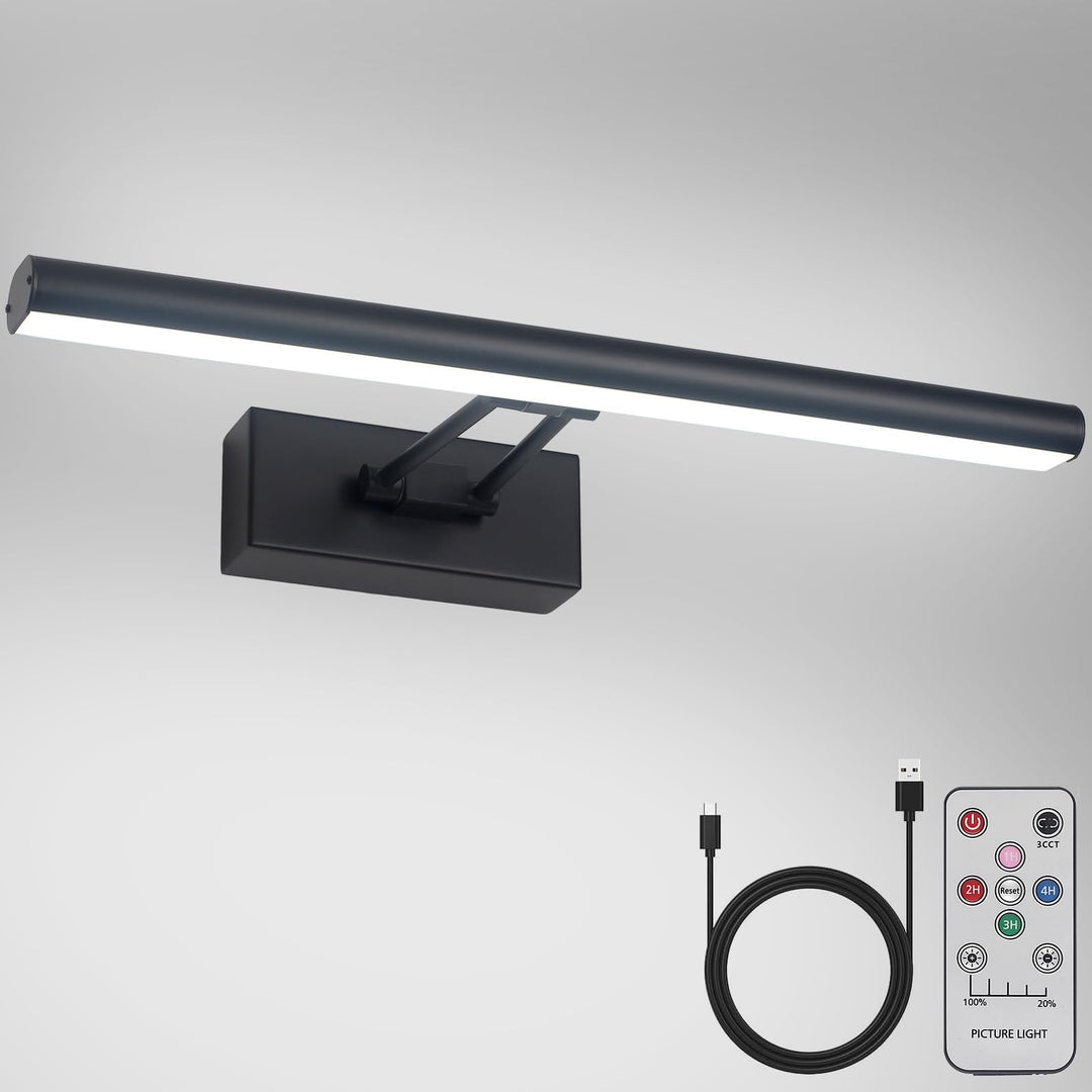 Wireless Picture Light with Remote