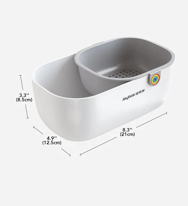 SnackSphere — Flawless snack enjoyment without crumb chaos | Kalsten