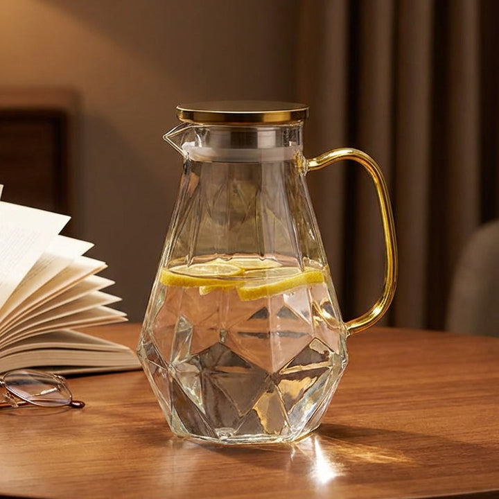 ThermaQuench Carafe — Unwavering elegance for limitless enjoyment at any temperature | Kalsten