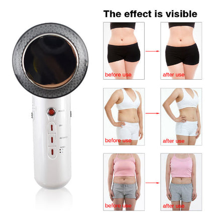 Ultrasound massager