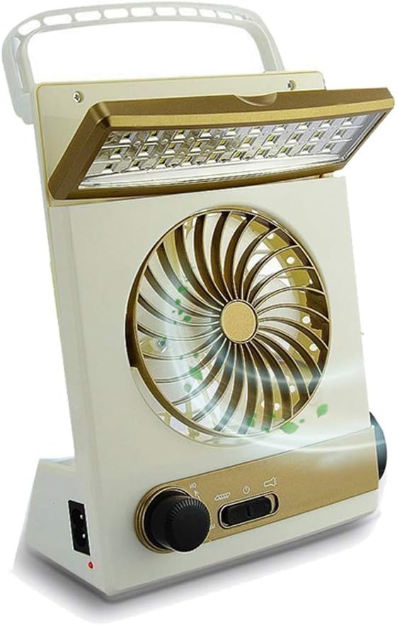 Solar Light Fan | Kalsten