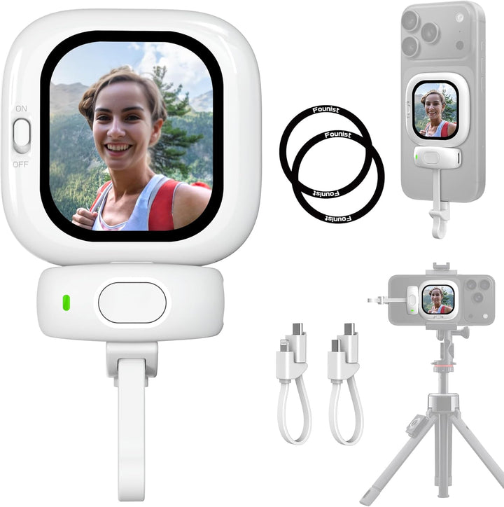 VisionGlide — Perfect selfies with crystal-clear, stunning image quality in real-time | Kalsten
