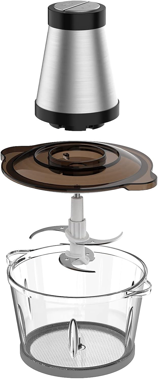 Kalsten | Food Processor with Touch Control – ChopPro