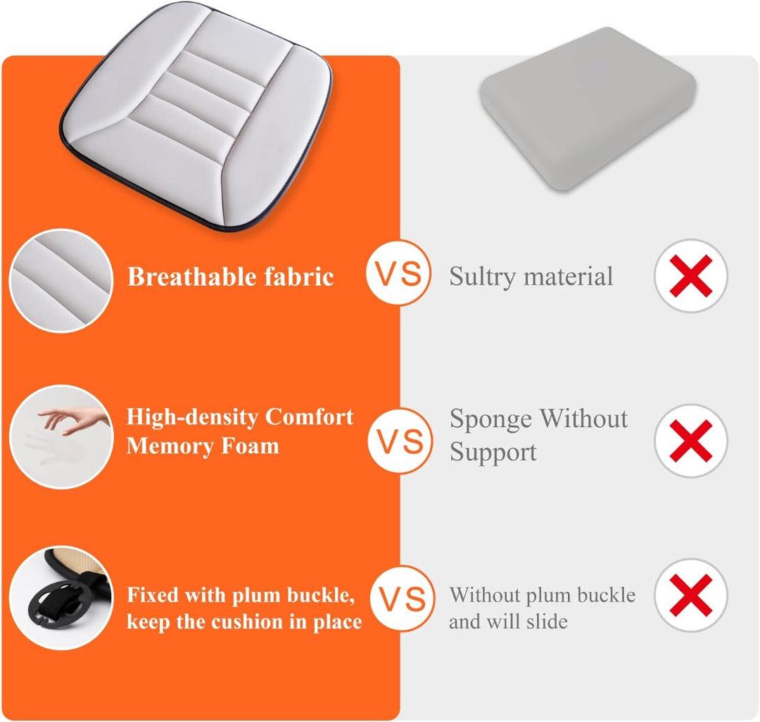 Comfort Memory Foam Car Seat Cushion Kalsten
