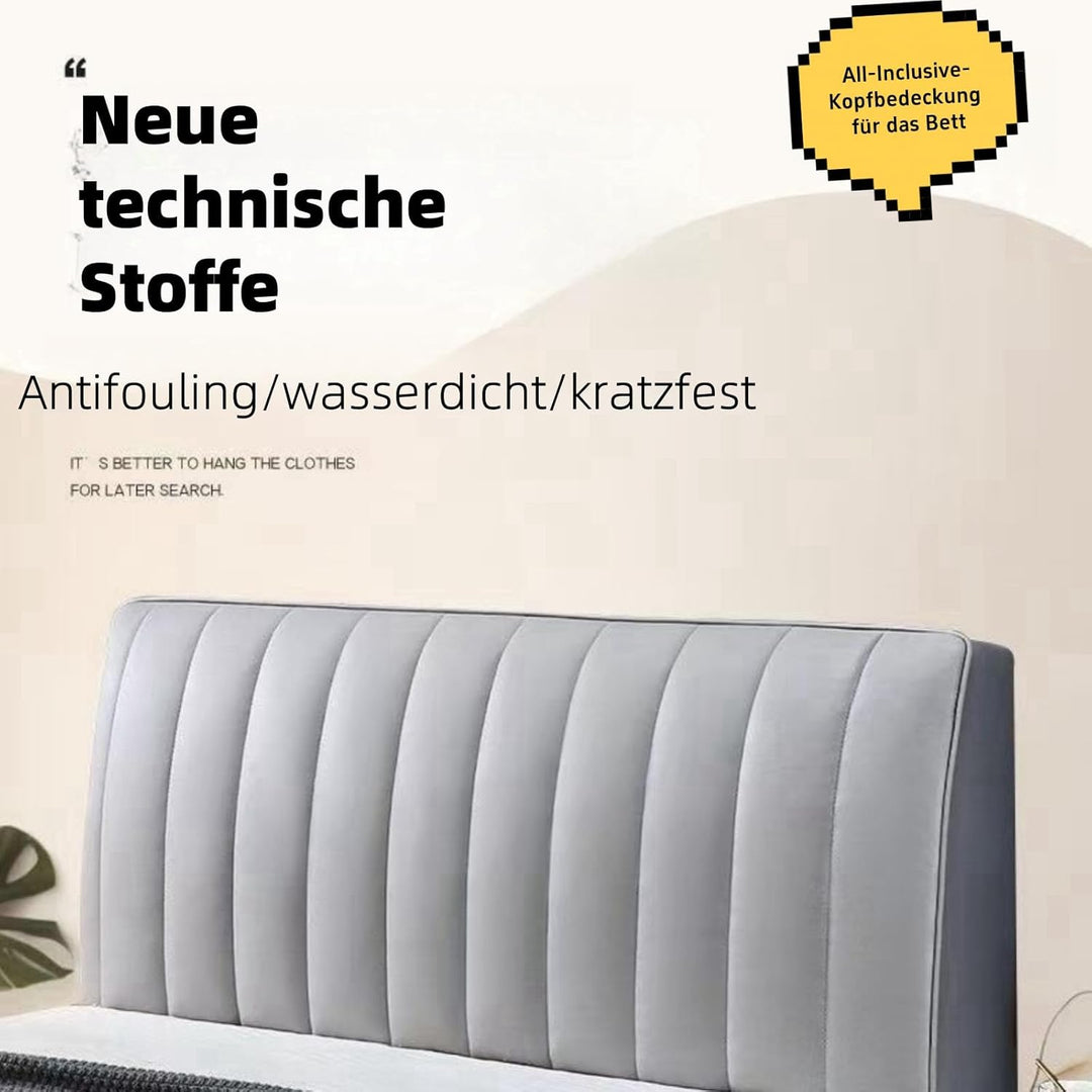 Headboard Elegance and Protection Guaranteed | Kalsten