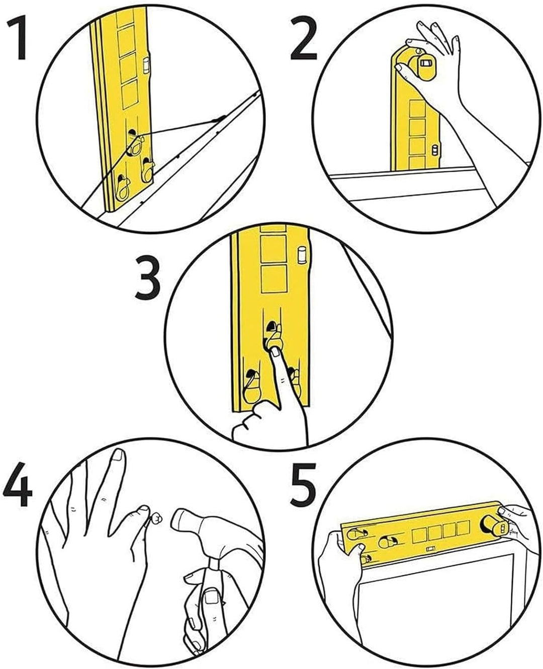 Hanging Picture Tool - Perfect Measurements Kalsten