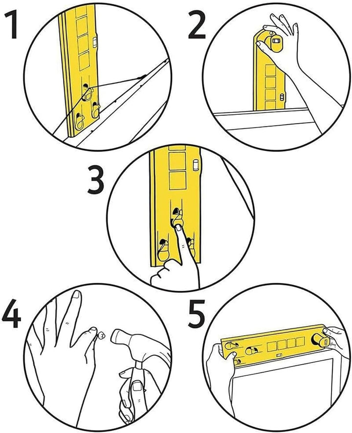 Hanging Picture Tool - Perfect Measurements Kalsten