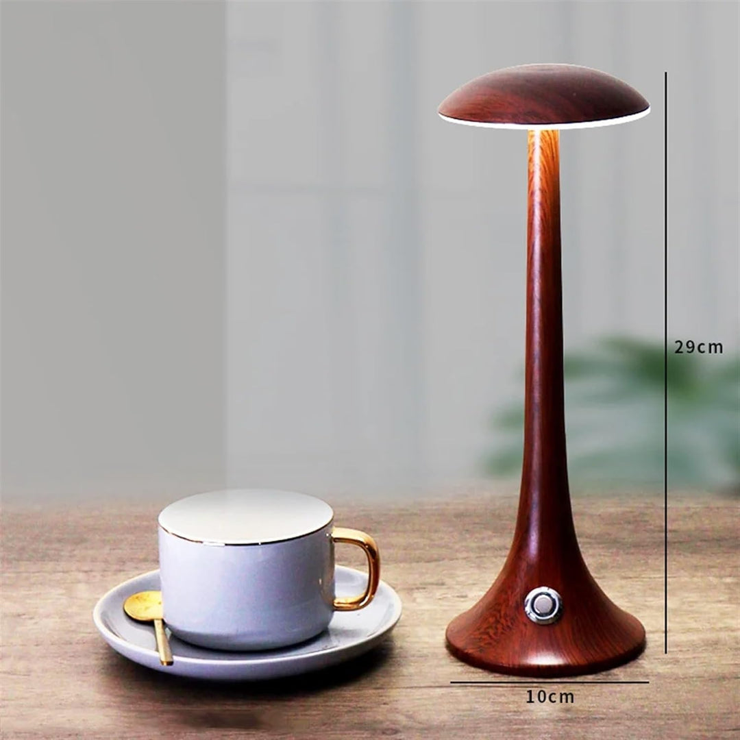 Sharina Mushroom Lamp - Creative Table Lamp for Atmosphere Kalsten