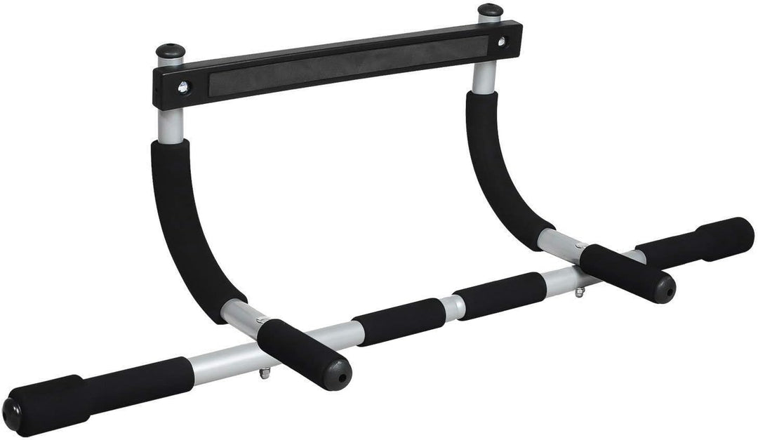 Kalsten | Premium Doorway Pull Up Bar | Multi-Grip, Heavy-Duty Steel Construction, 440 lbs Capacity