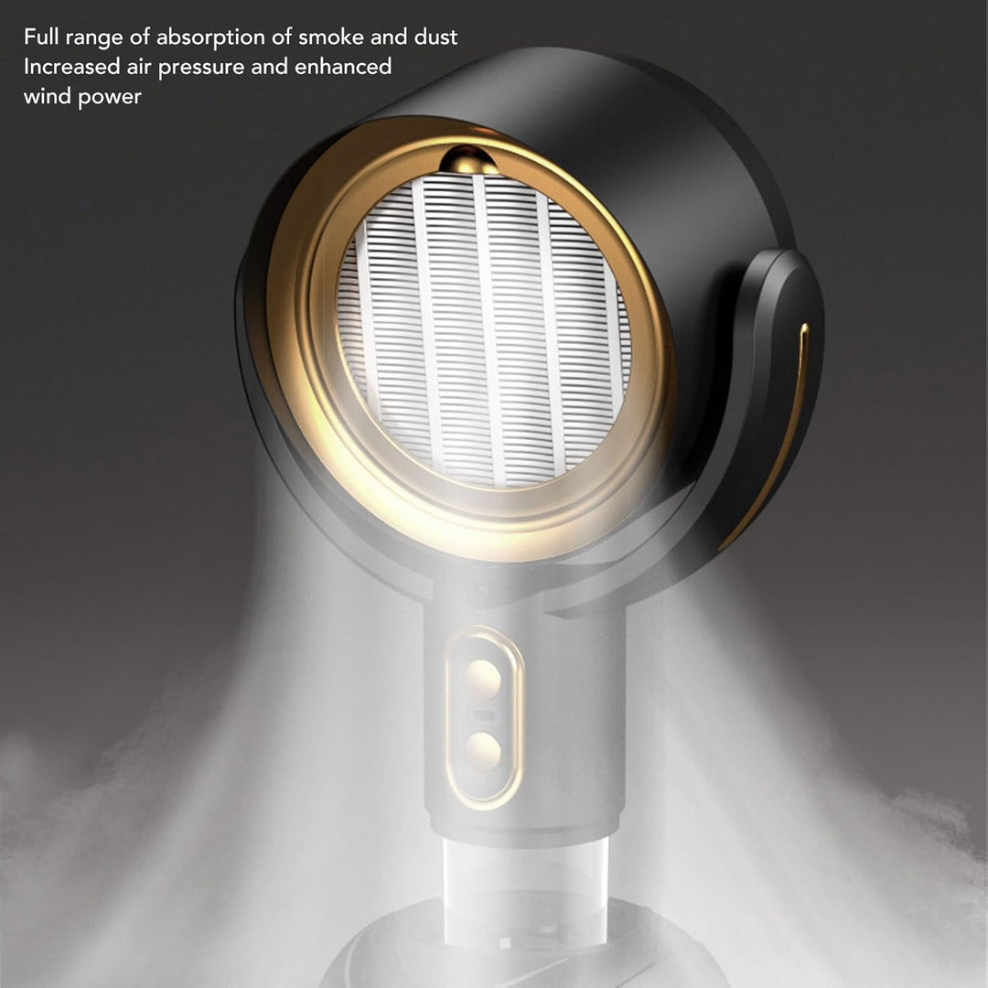 Kalsten | SmokeClear Air Purifier – Compact Smoke & Odour Eliminator for Clean Indoor Air