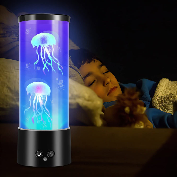 Jellyfish Lamp RGB with Remote Control | Kalsten