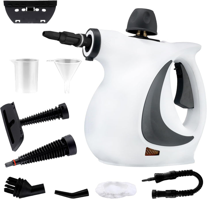 Kalsten | High-Pressure Handheld Steam Cleaner with 9-Piece Accessory Kit – Valtira