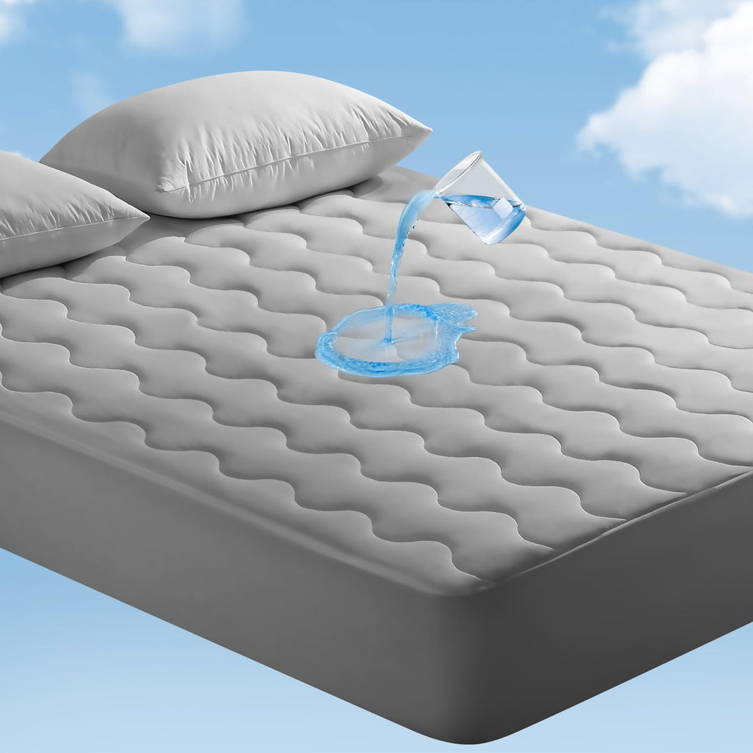 Stay Cool with Q-Max 0.5 — The Ultimate  3.0 Cooling Fitted Sheet by Elegear | Kalsten